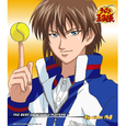テニスの王子様 キャラクターマキシ5 - THE BEST OF SEIGAKU PLAYERS V Syusuke Fuji