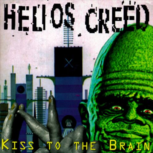 Kiss to the Brain