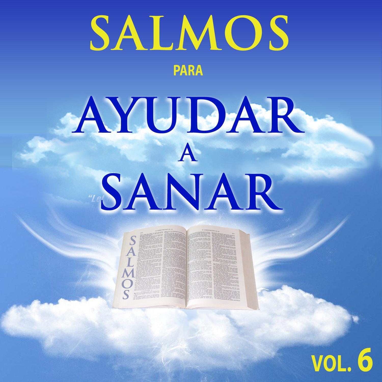 Salmos para Ayudar a Sanar, Vol. 6专辑