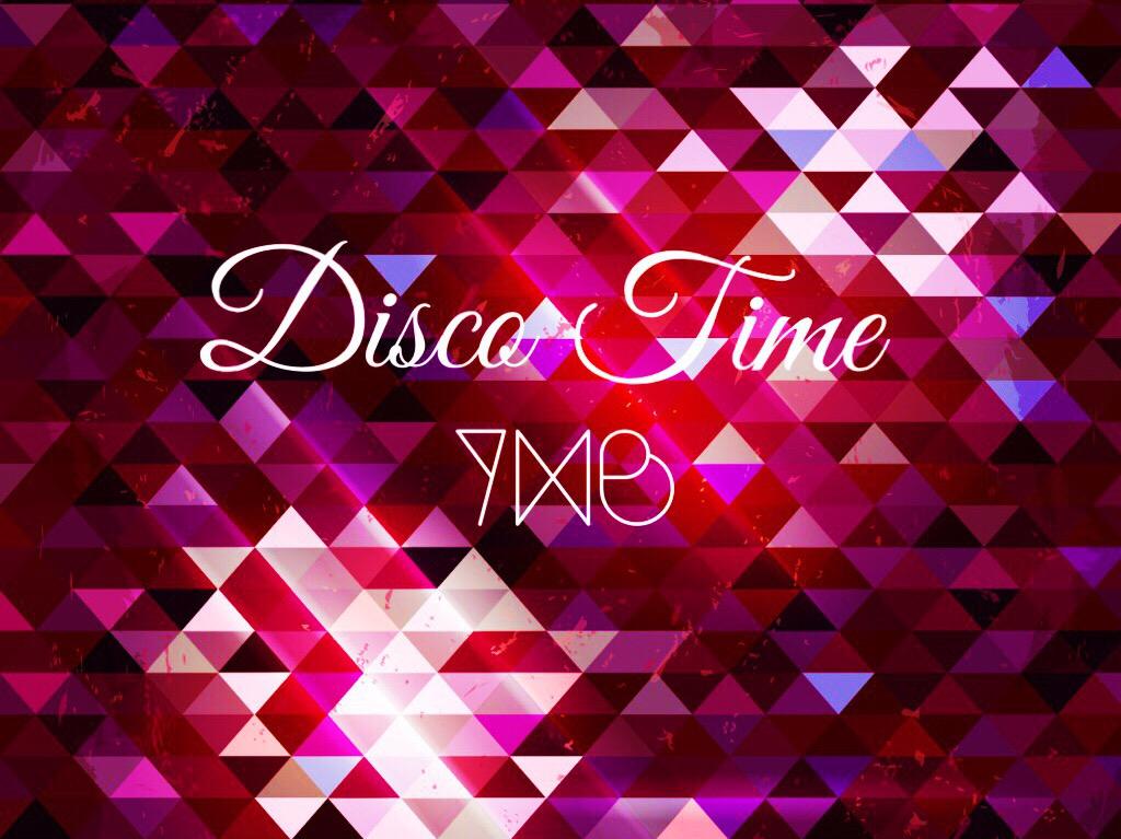 DISCO TIME专辑