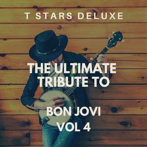 Captain Crash and the Beauty Queen from Mars (Live Version) - Bon Jovi (karaoke) 带和声伴奏 （升8半音）