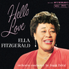 Ella Fitzgerald - I'm Thru' With Love