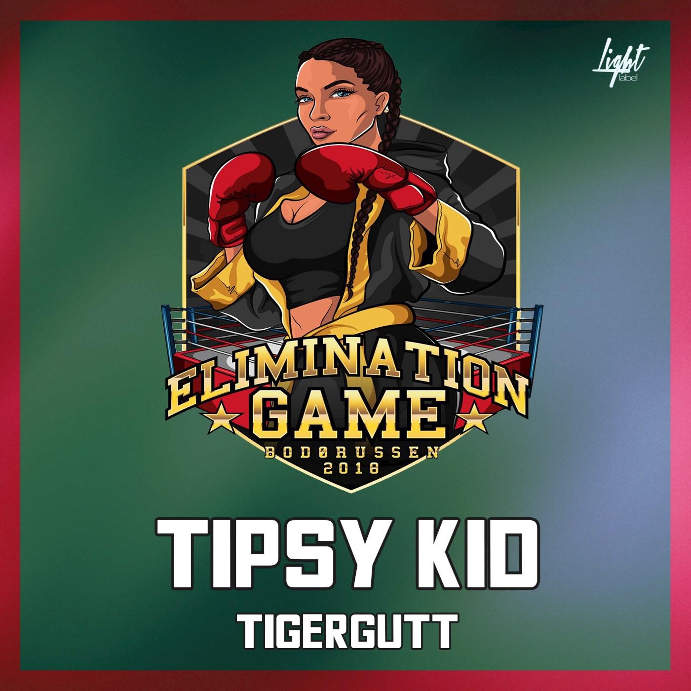 Tipsy Kid - Elimination Game 2018