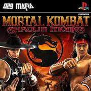 Mortal Kombat"致命格鬥"