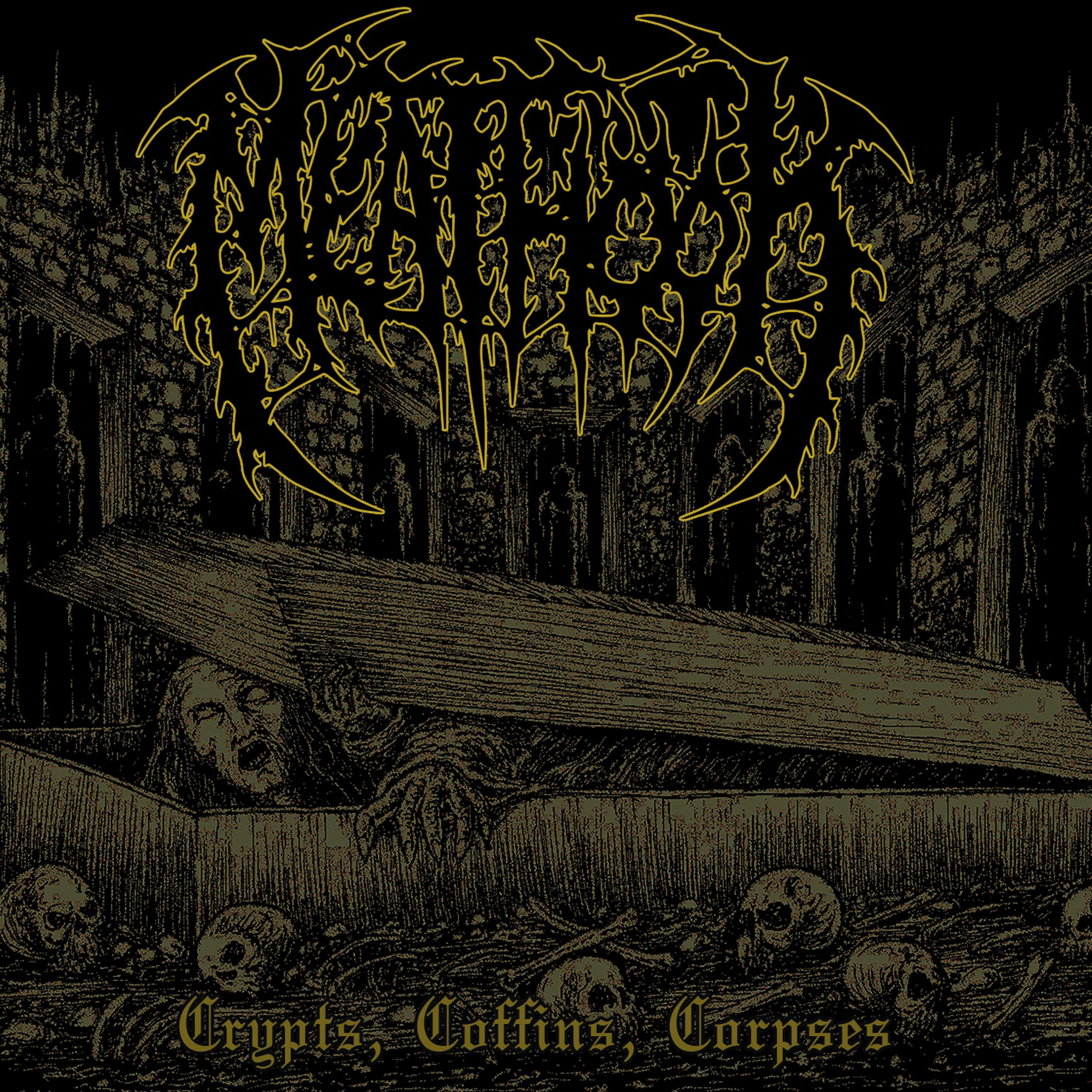 Crypts, Coffins, Corpses