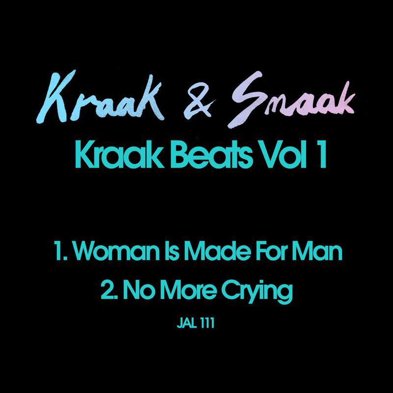 Kraak Beats Vol.1专辑