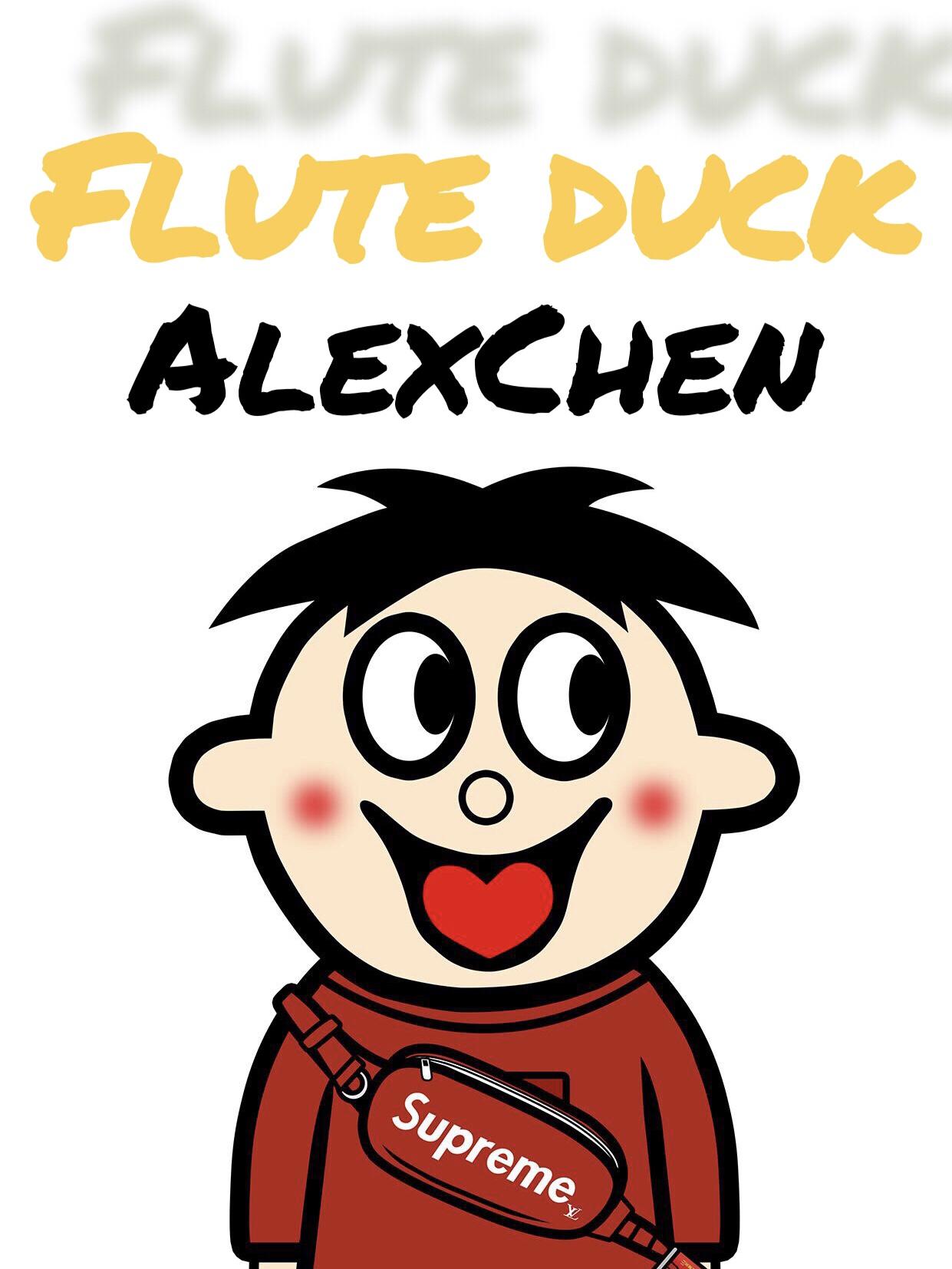 Flute Duck专辑