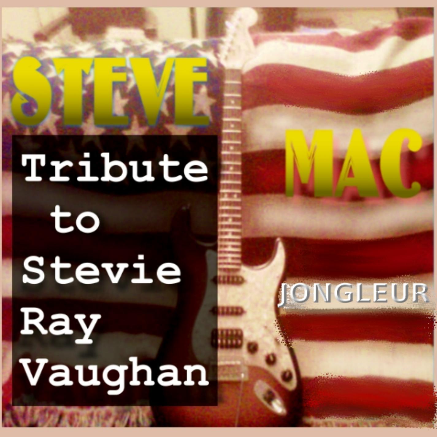 Tribute to Stevie Ray Vaughan