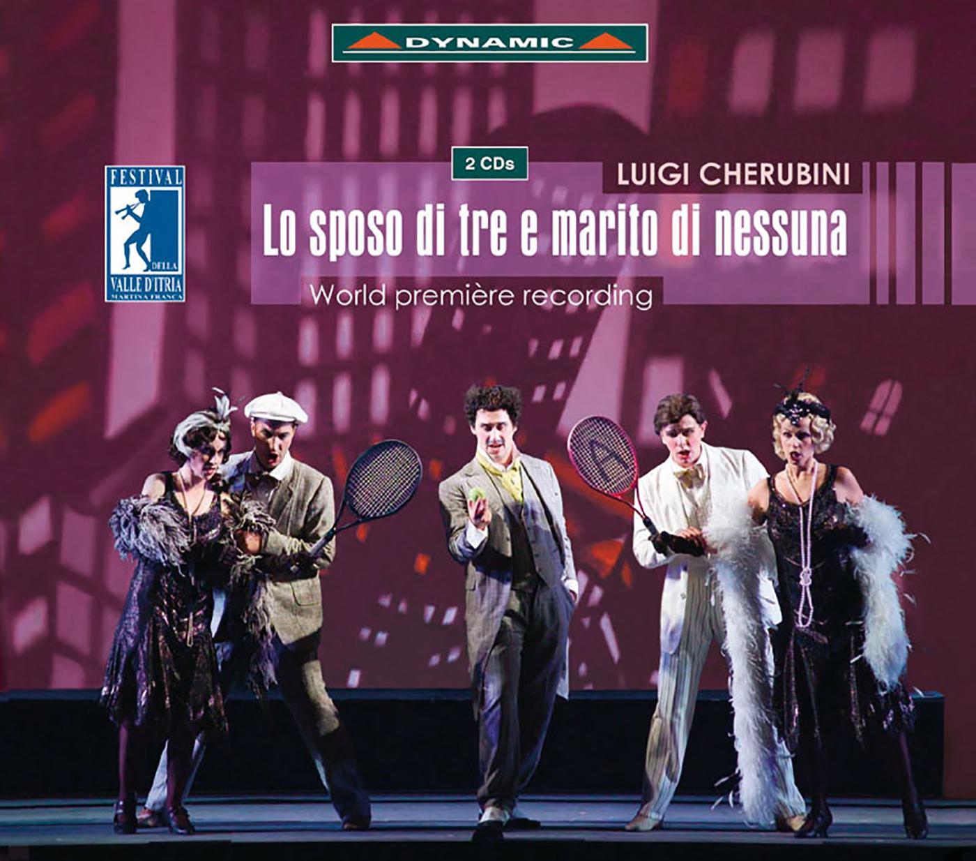 Lo sposo di tre e marito di nessuna: Act I Scene 3: Superbo di me stesso (Martino, Pistacchio)