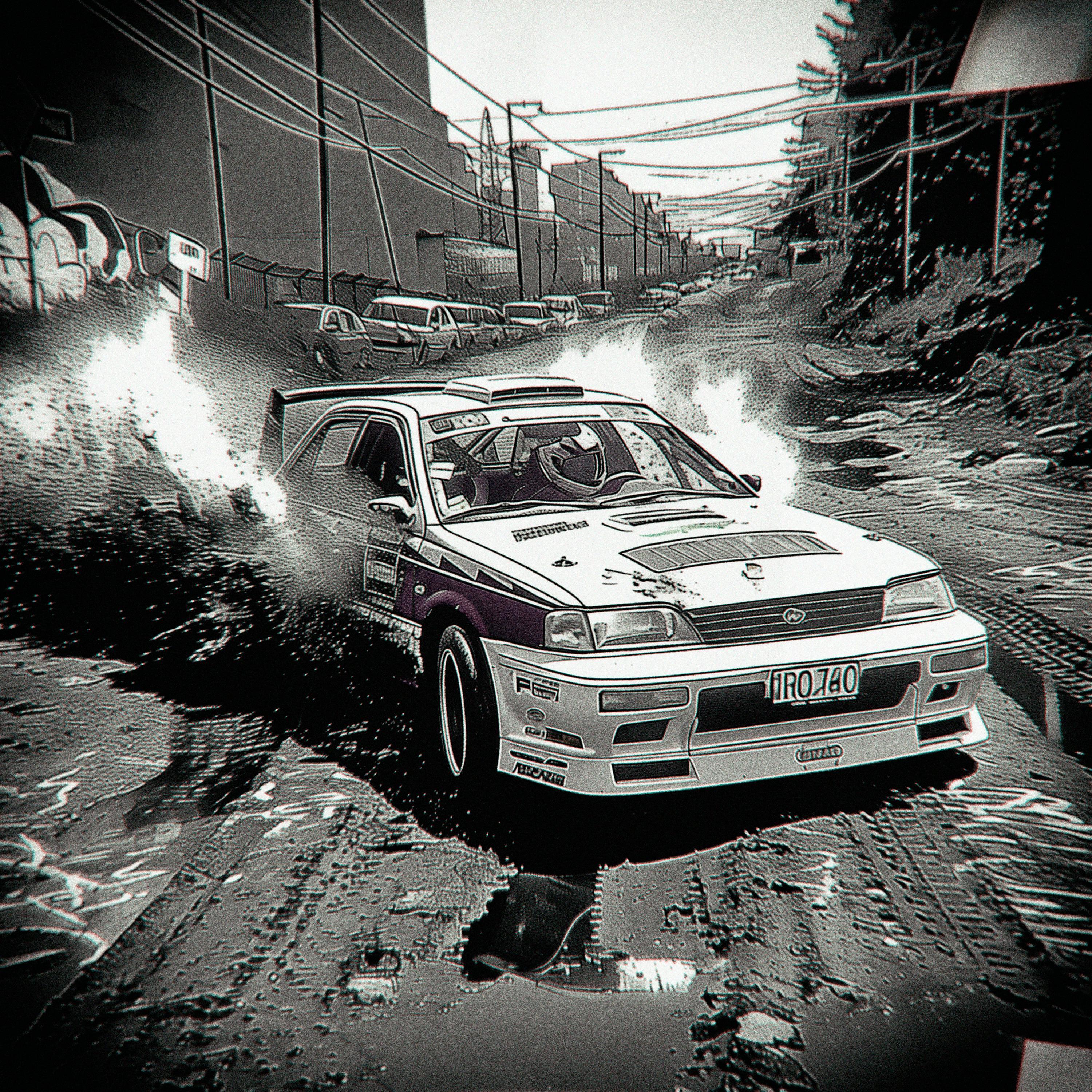 ROLLINI (SLOWED AND REVERB)