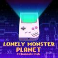 Lonely Monster Planet