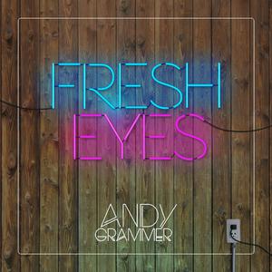 Andy Grammer - Fresh Eyes （降4半音）
