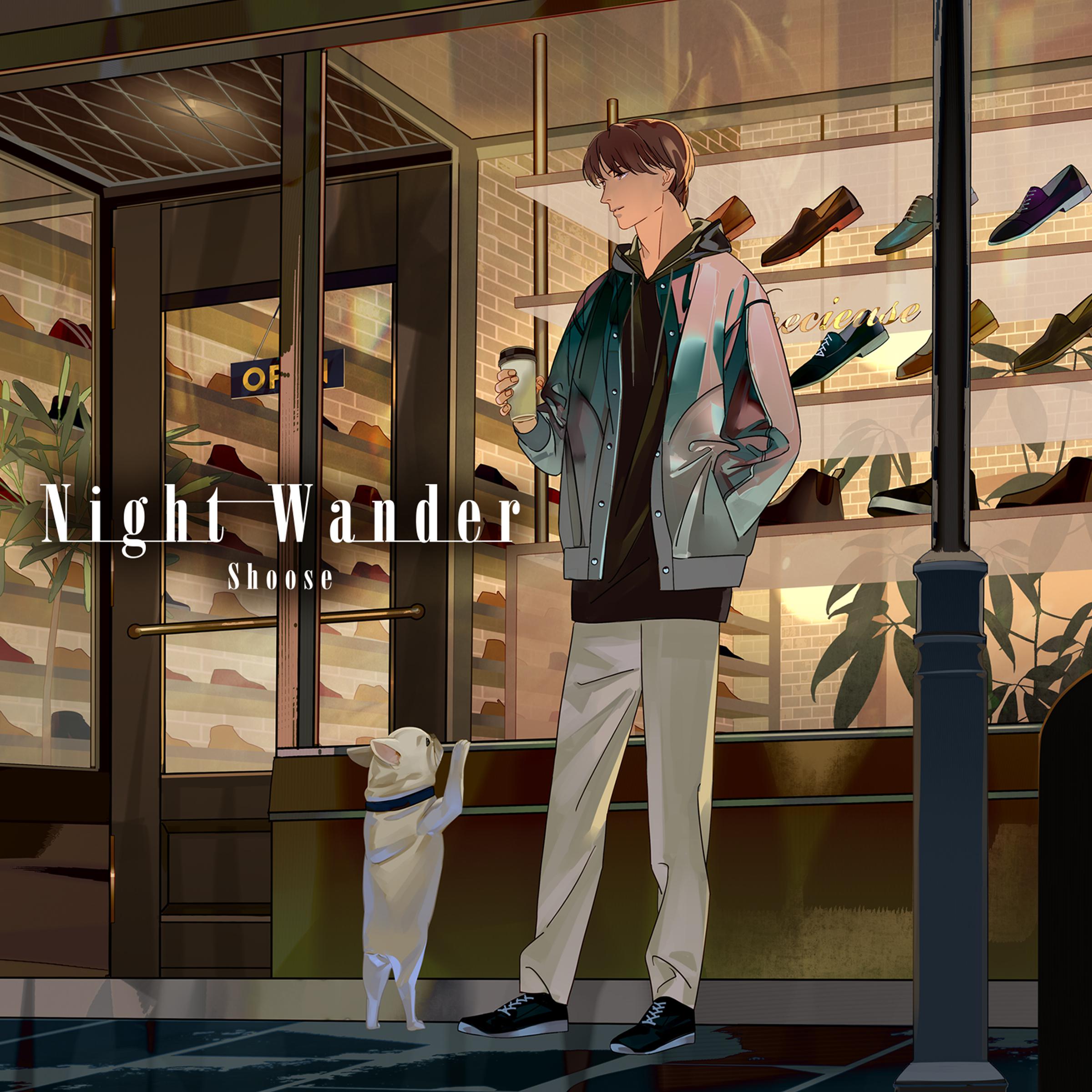 しゅーず - Night Wander