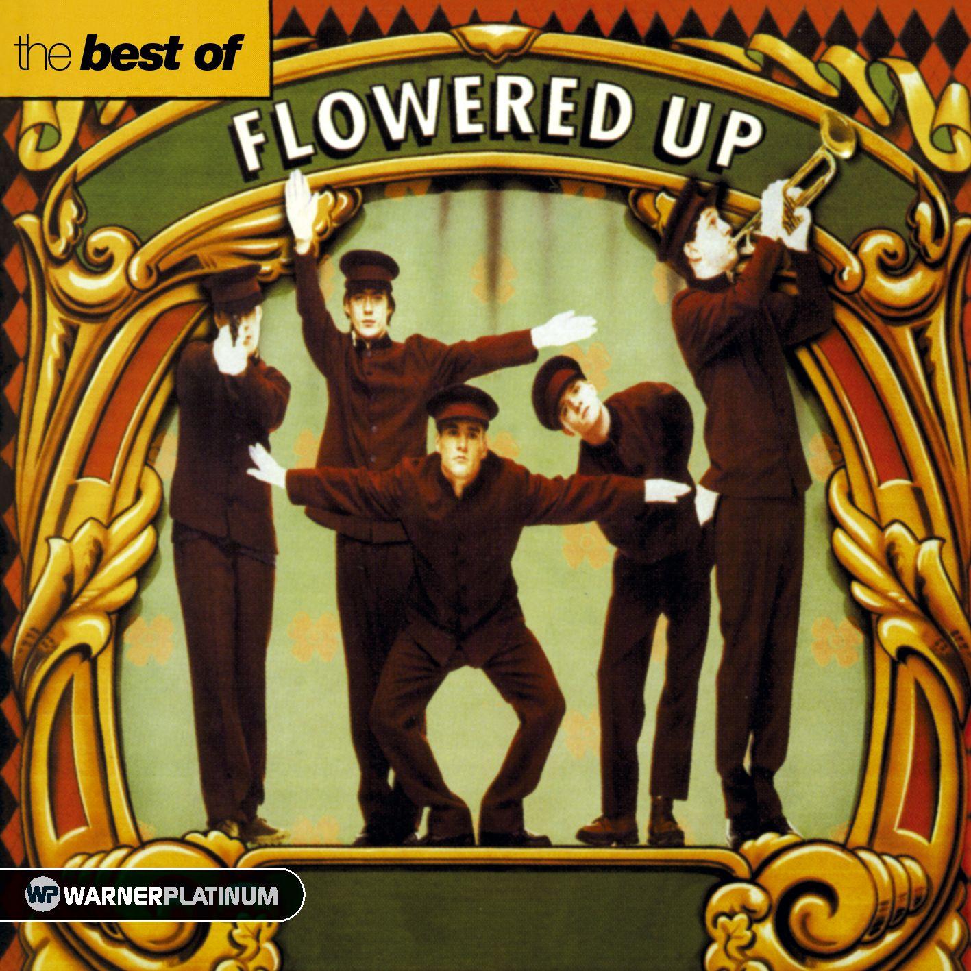 The Best of Flowered Up