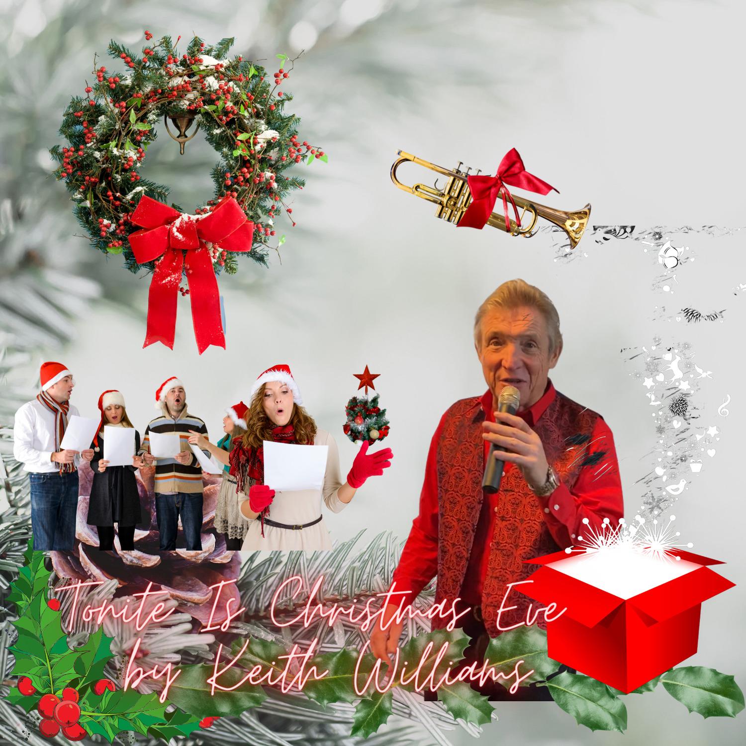 Tonite Is Christmas Eve.