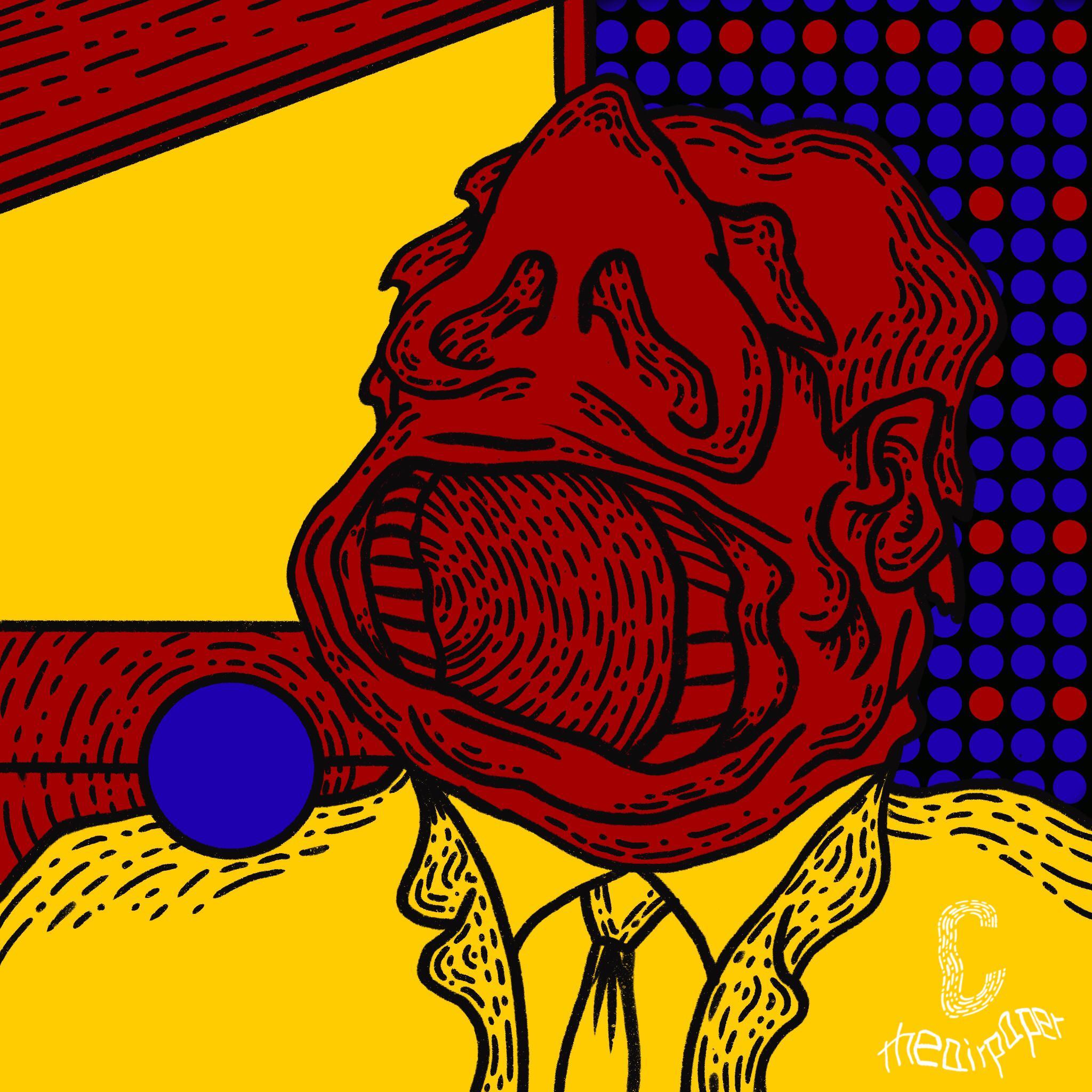 C