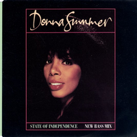 State Of Independence - Donna Summer (unofficial Instrumental)