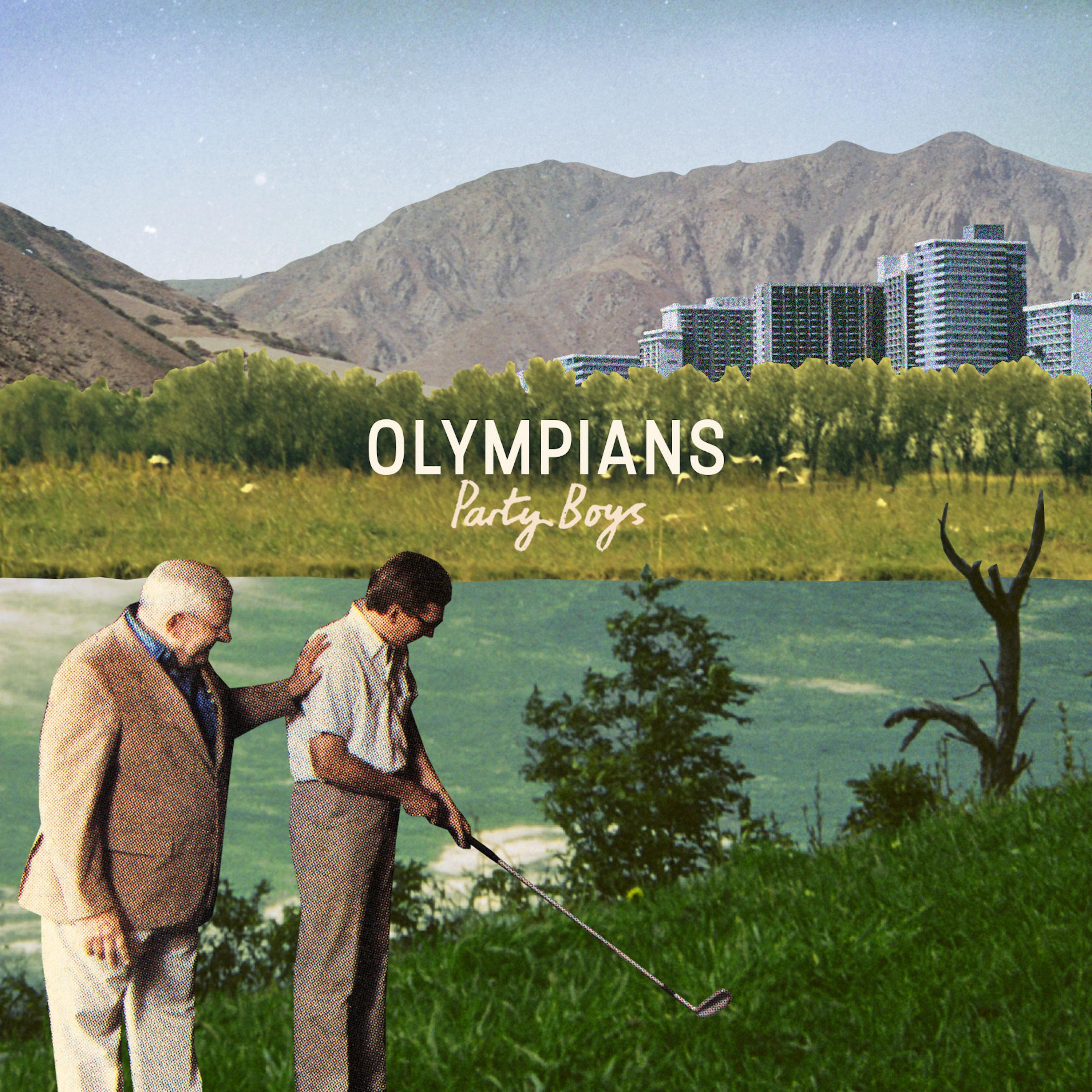 Olympians - Party Boys