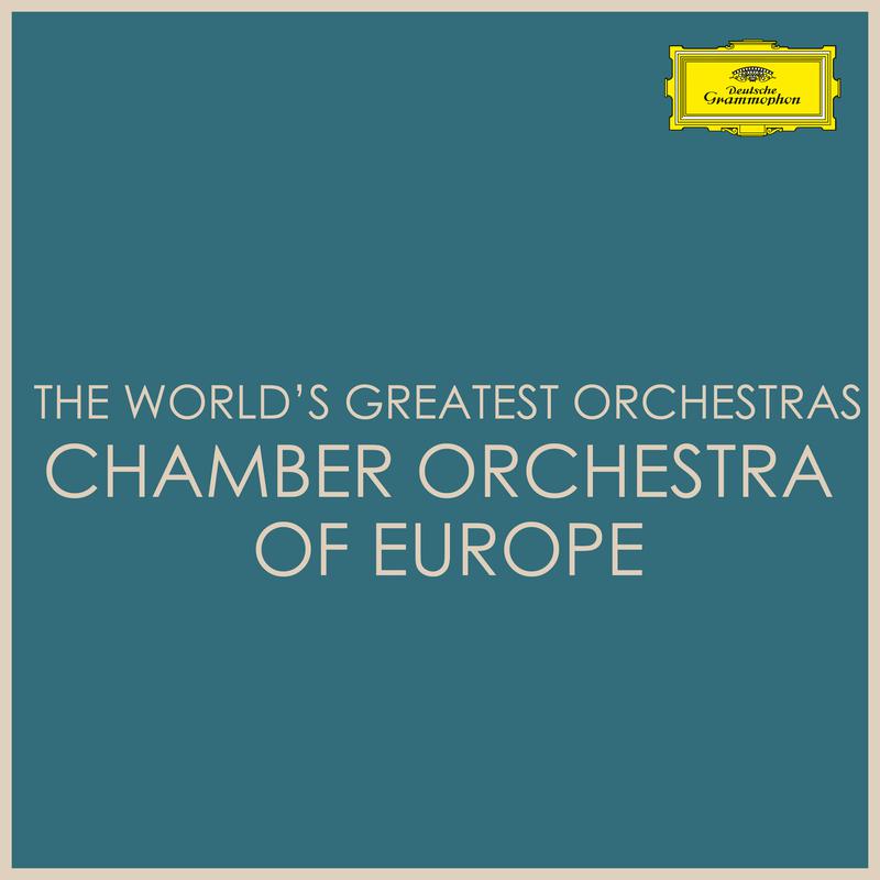 Chamber Orchestra of Europe - Polyptique pour violon et deux petites orchestres à cordes:Image du Jugement