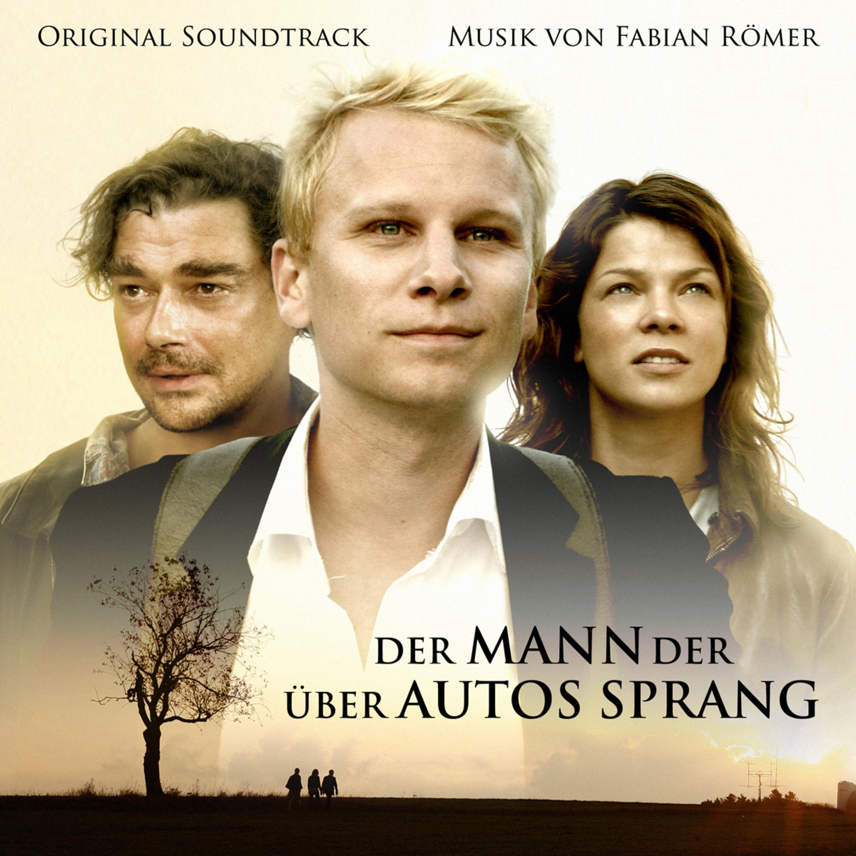 Der Mann der über Autos sprang (Original Soundtrack)