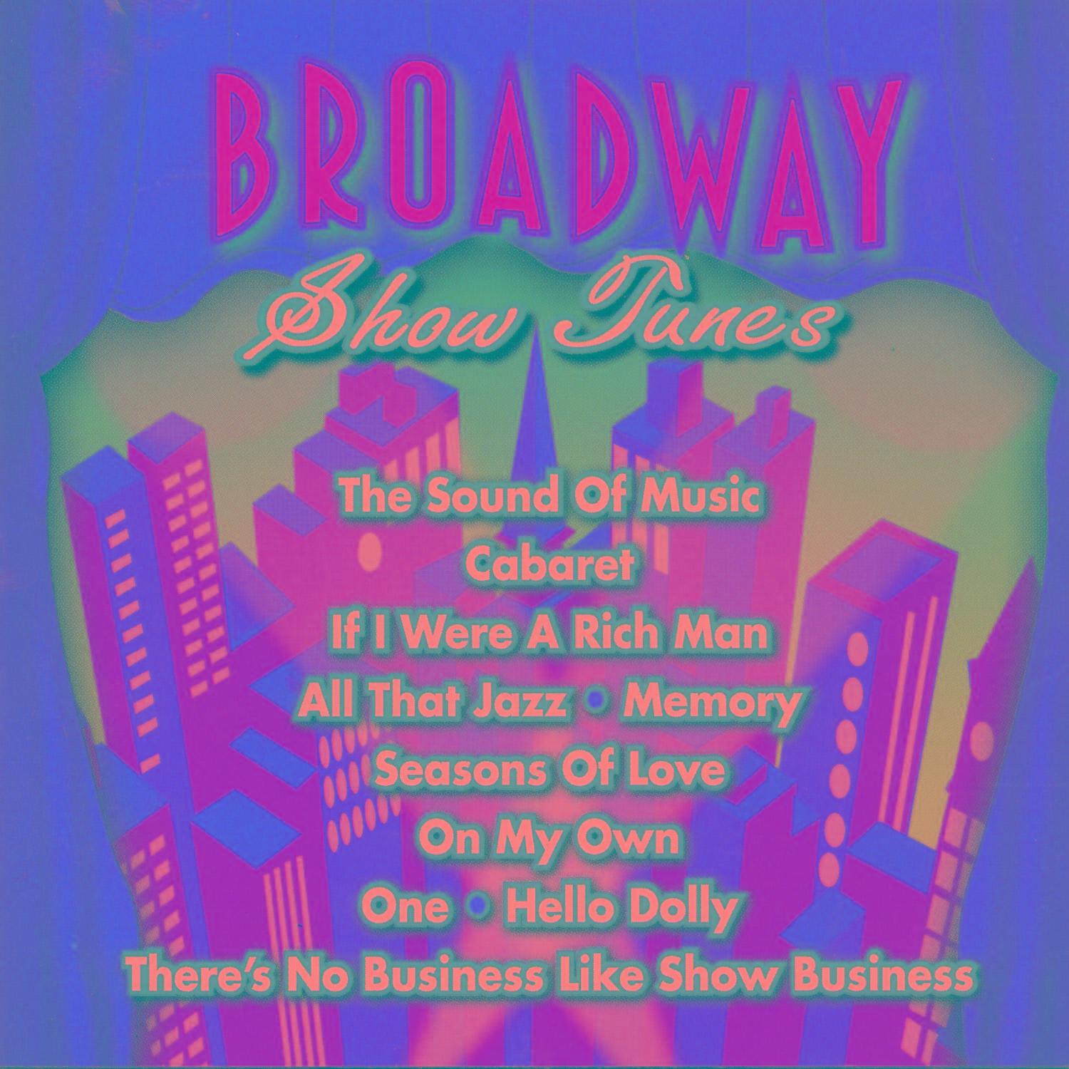 Broadway Show Tunes