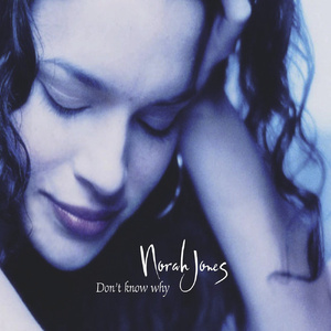 Norah Jones - DON'T KNOW WHY （升5半音）