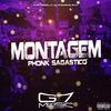 Dj Tr7 Original - Montagem Phonk Sagastico