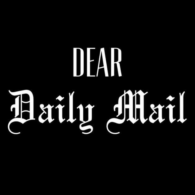 Dear Daily Mail (Live) - OFFICIAL BOOTLEG