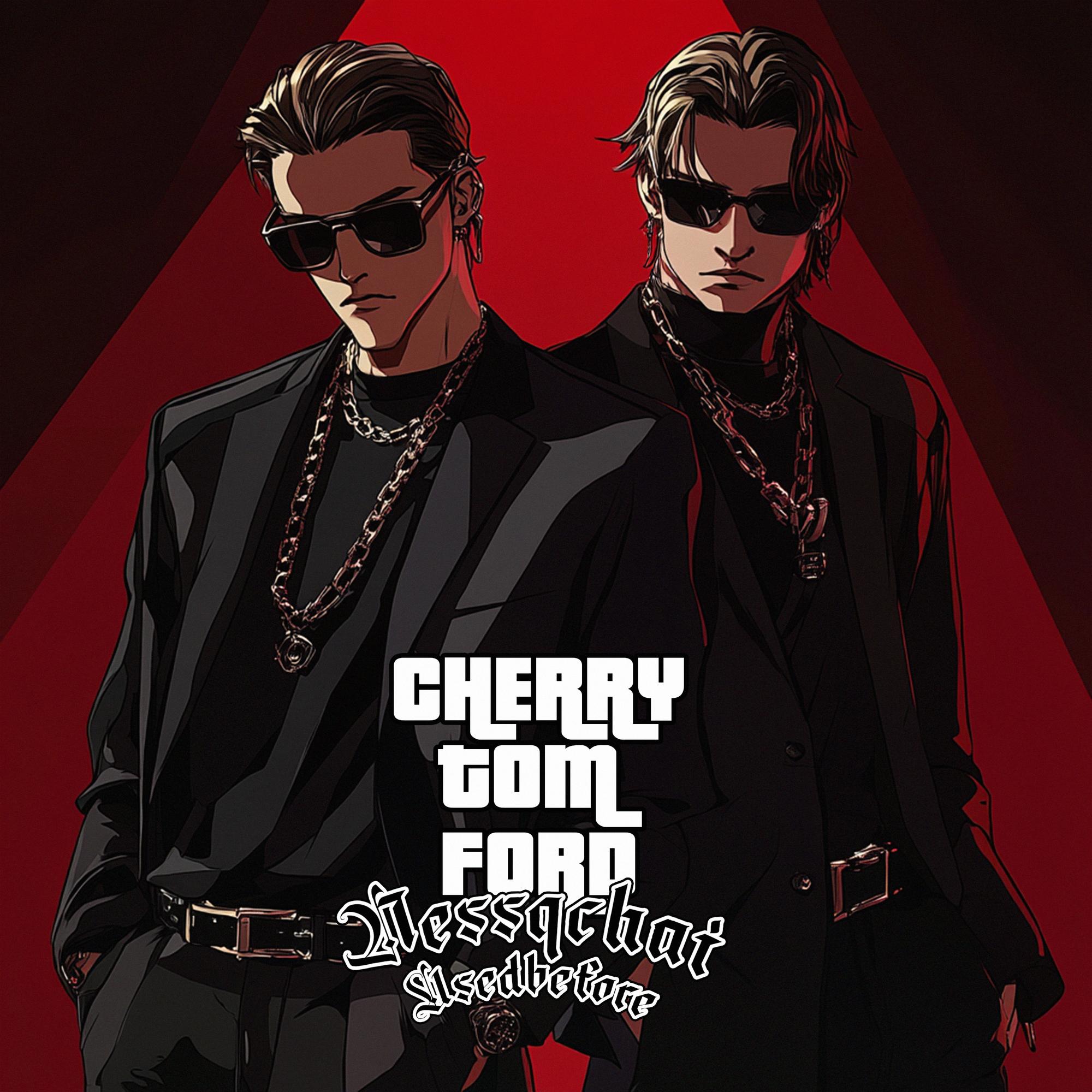 Cherry Tom Ford (Sped Up)