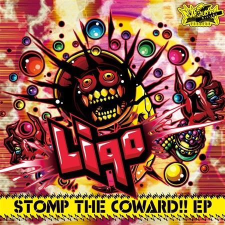 STOMP THE COWARD!! EP专辑