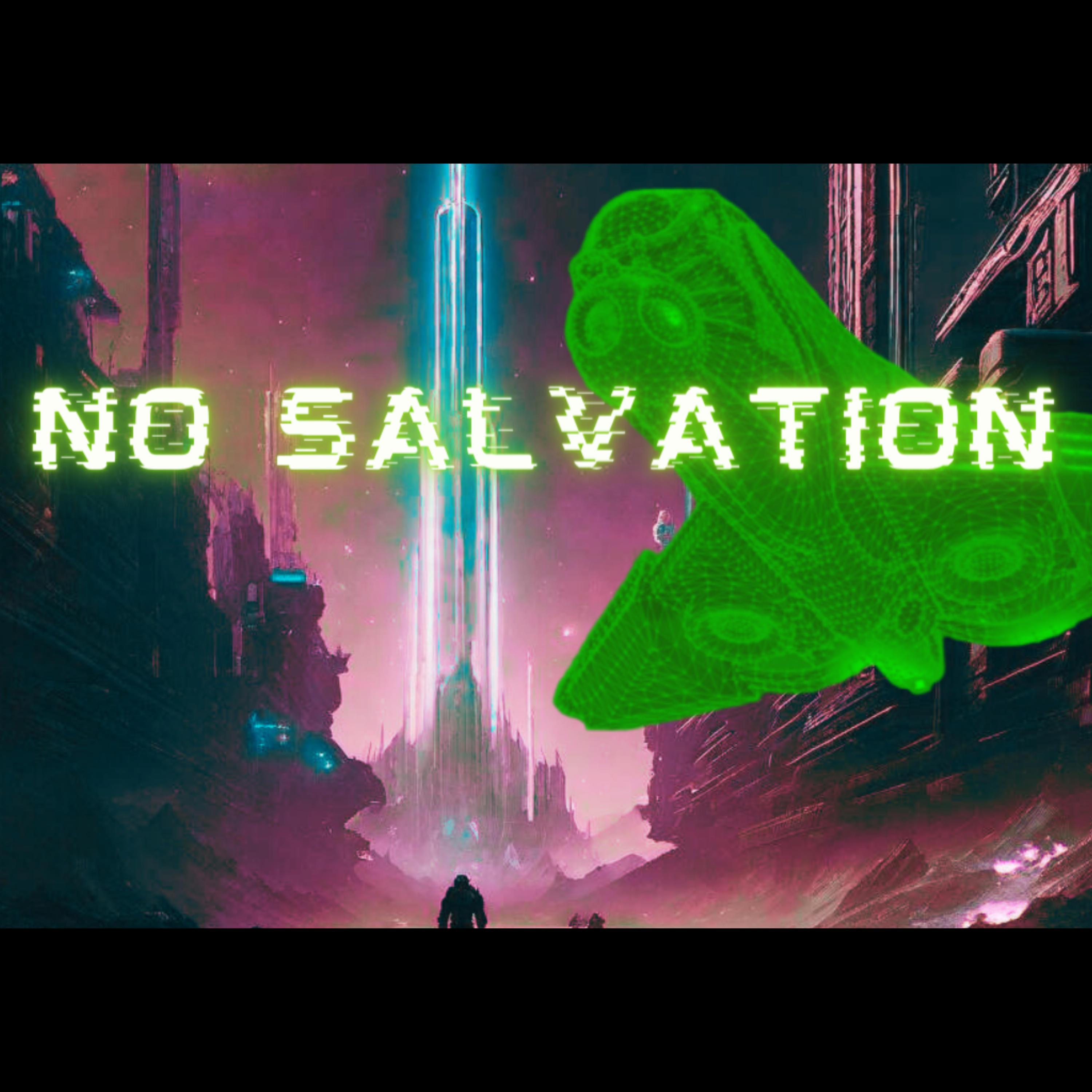 Hamo - No Salvation