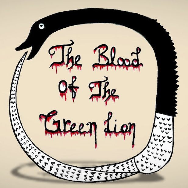 The Blood of the Green Lion专辑