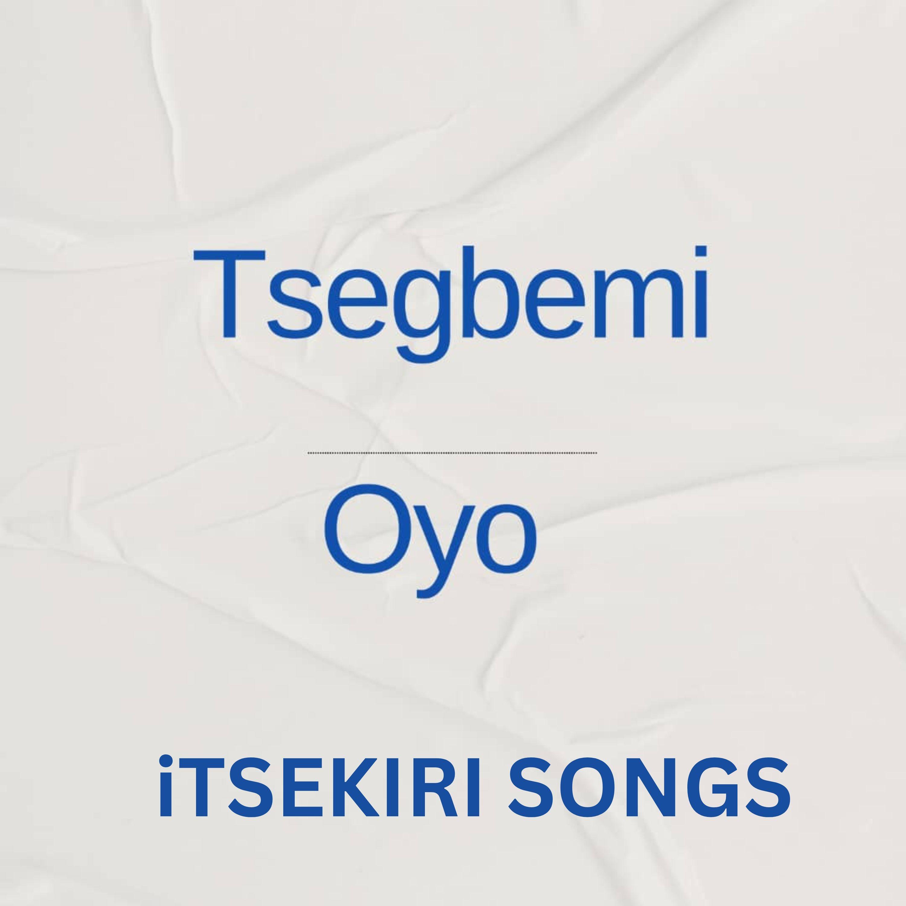 Itsekiri Songs (Original Mix)