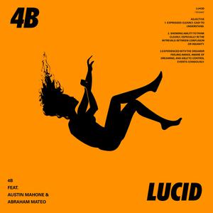 Lucid（Radio Edit） （升6半音）