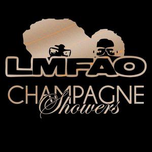 Lmfao - CHAMPAGNE SHOWERS （降3半音）