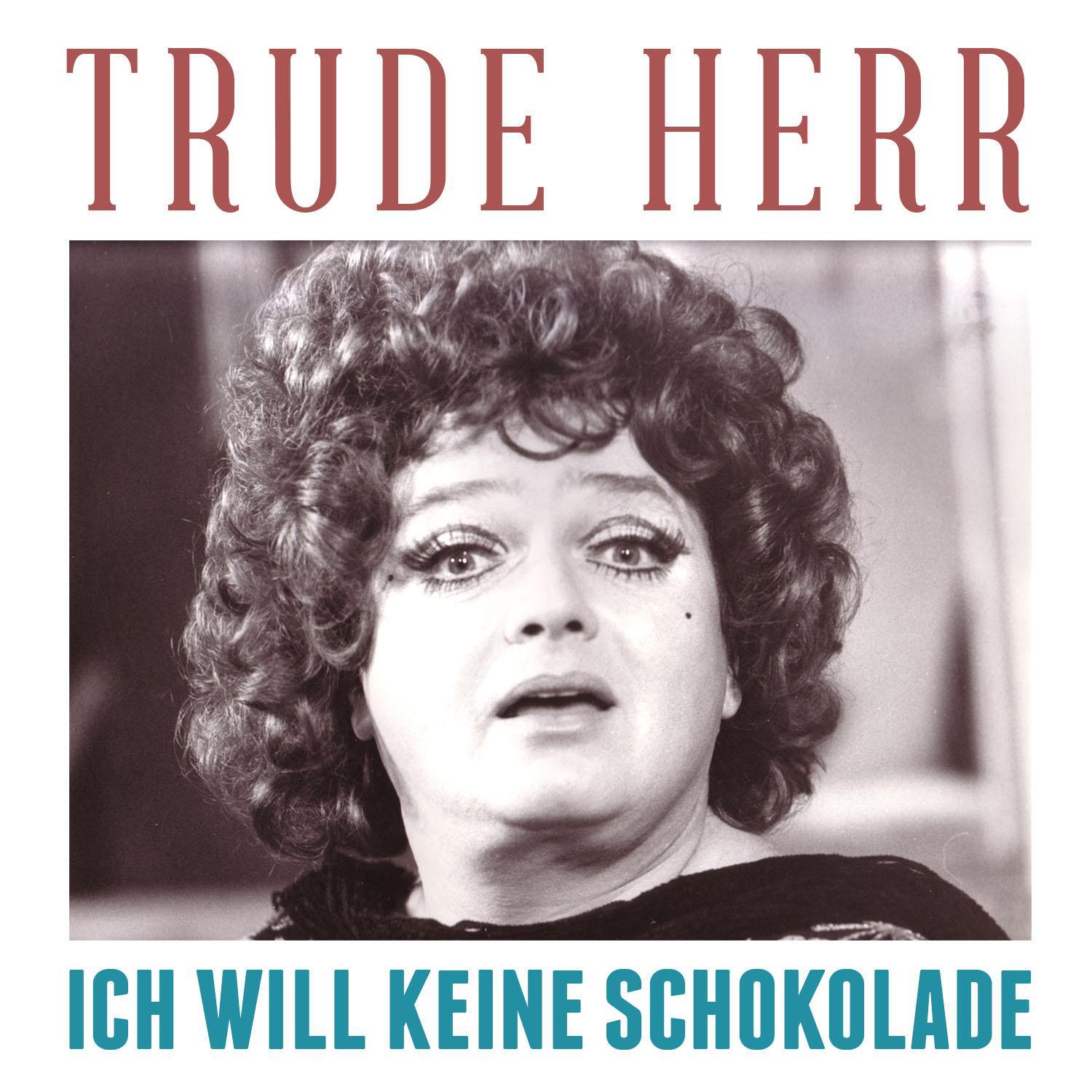 Ich will keine Schokolade