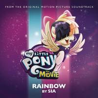 Rainbow - Sia (HT karaoke) 带和声伴奏