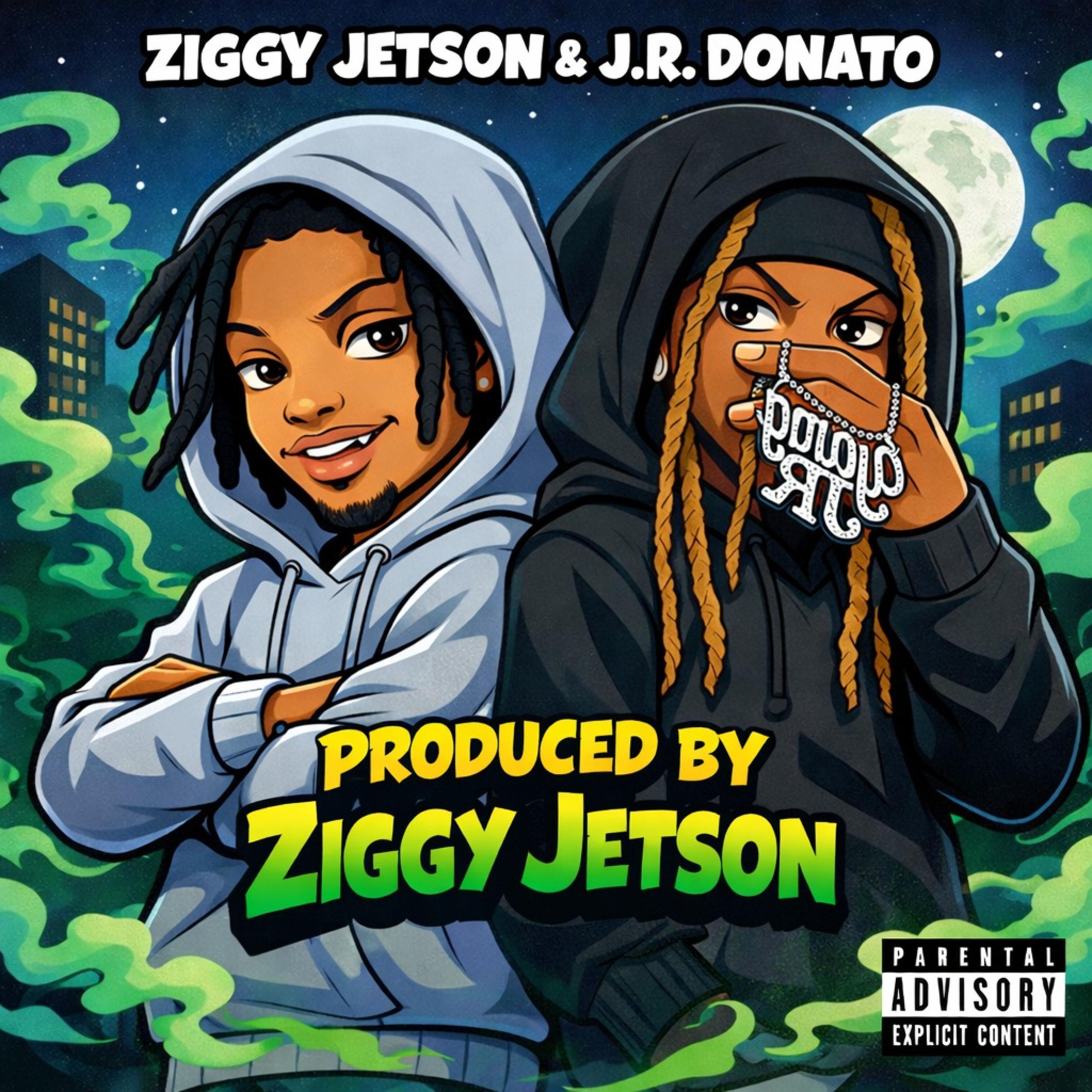 Big Homie (feat. Ziggy Jetson & J.R. Donato)
