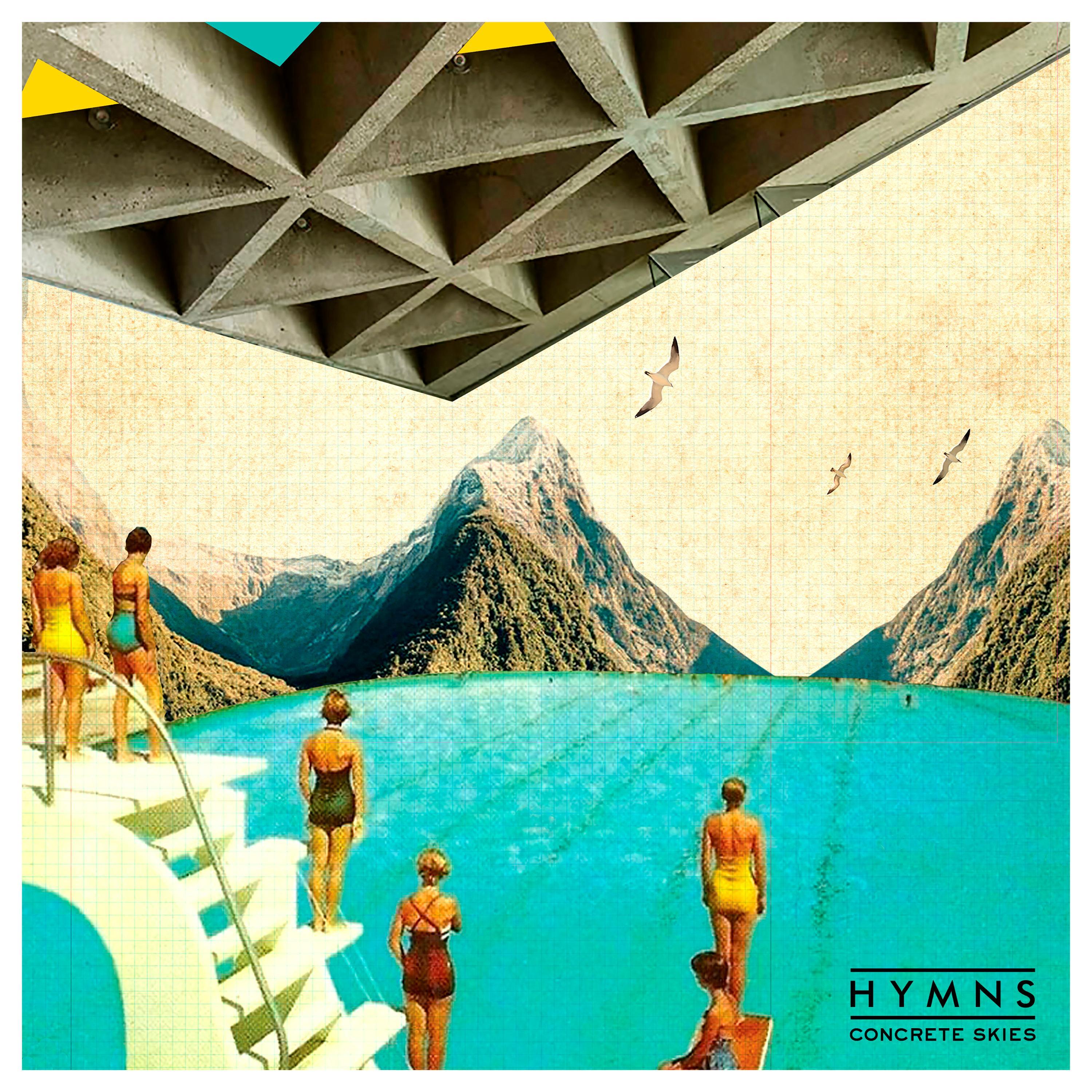 Concrete Skies