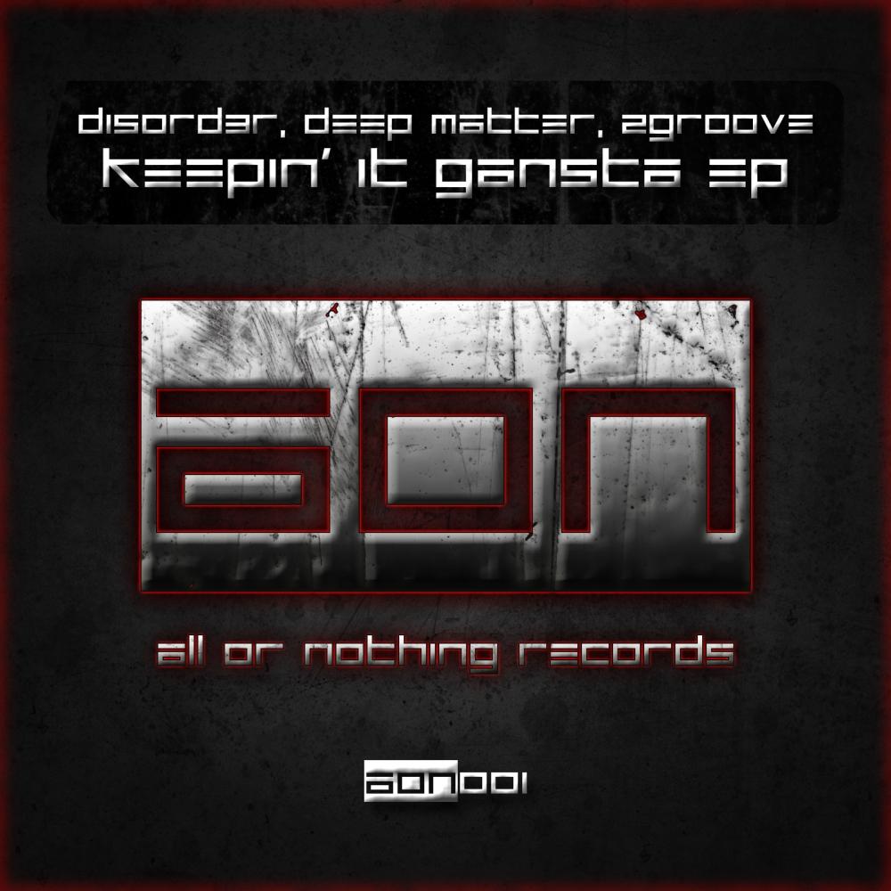 Keepin' It Gansta EP
