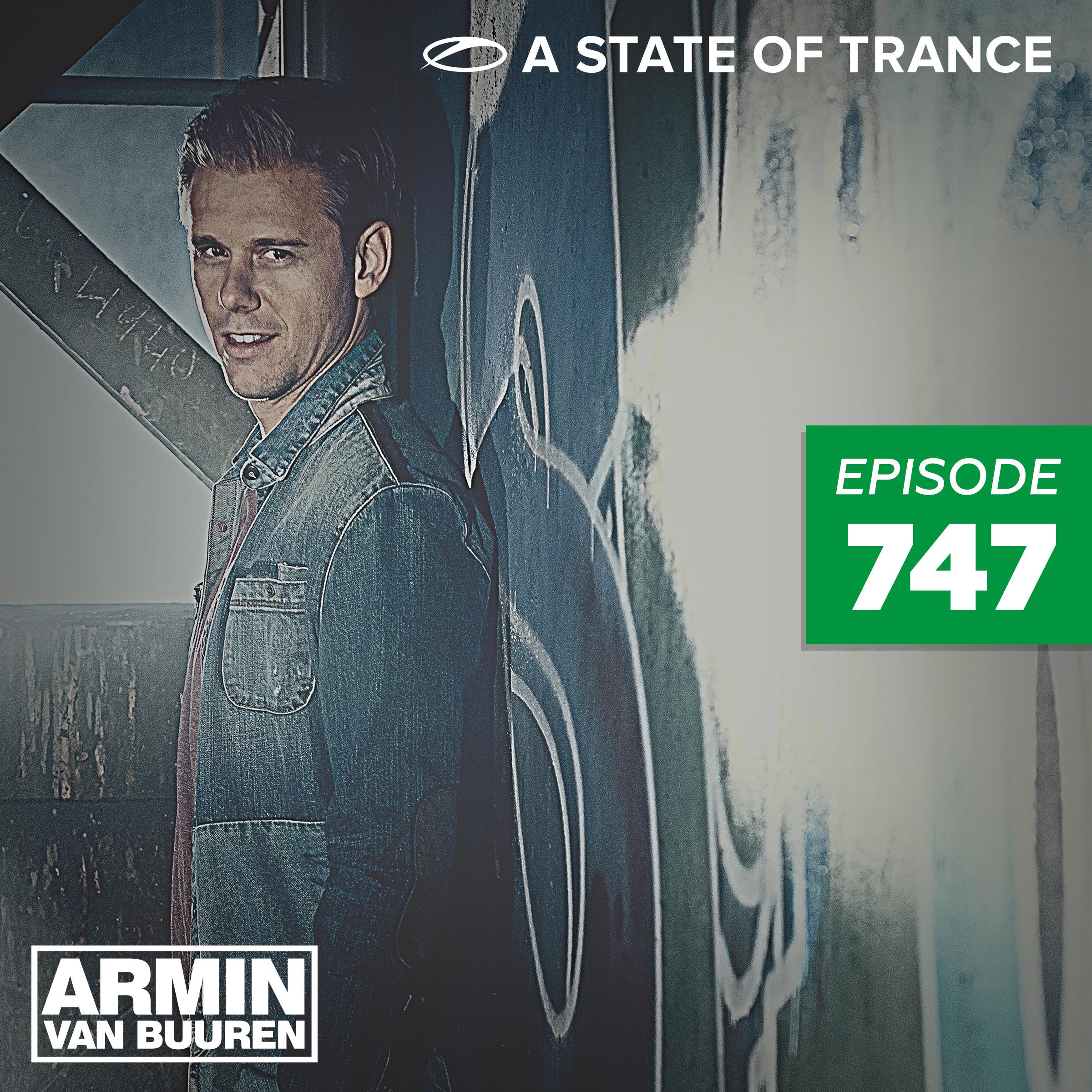 Andrew Bayer - Nobody Told Me (ASOT 747)