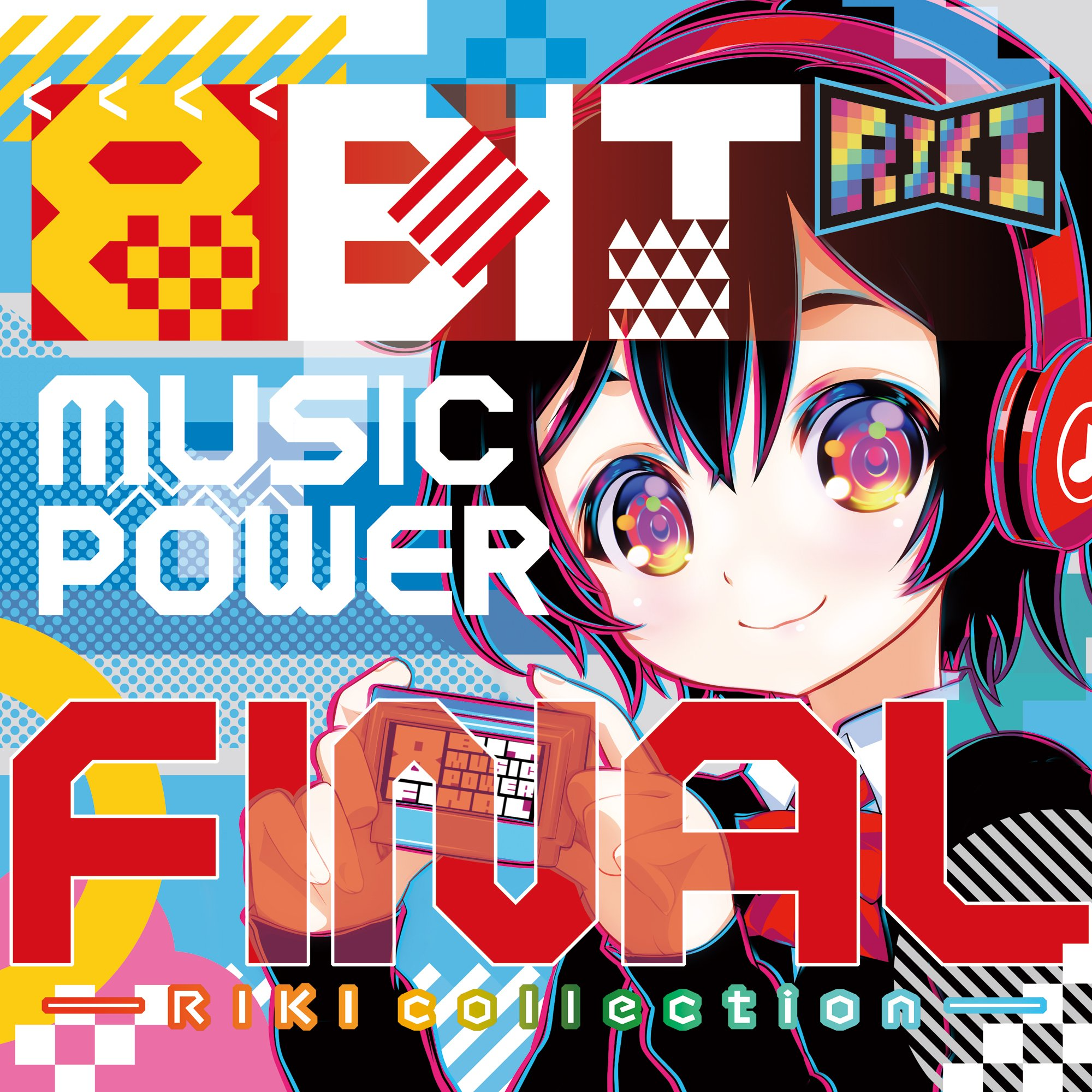 8BIT MUSIC POWER FINAL- RIKI collection -