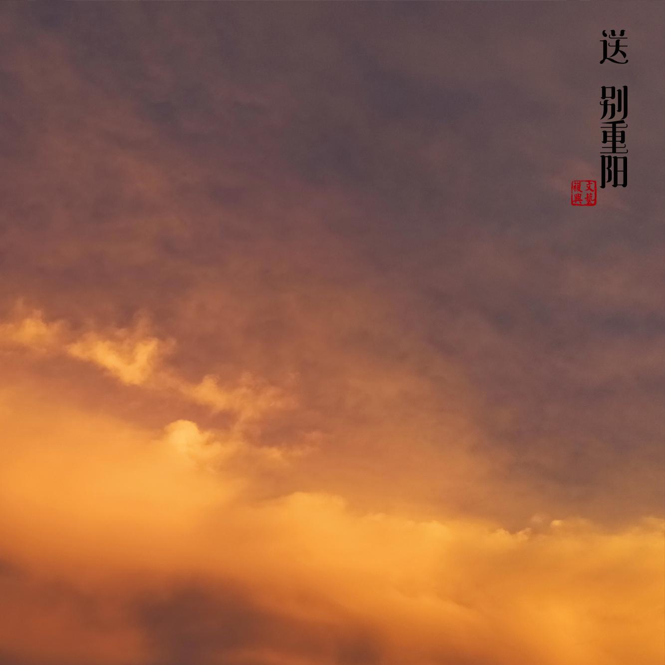 送 别重阳