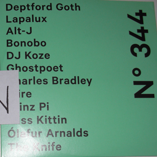 Breezeblocks (Submerse Remix)