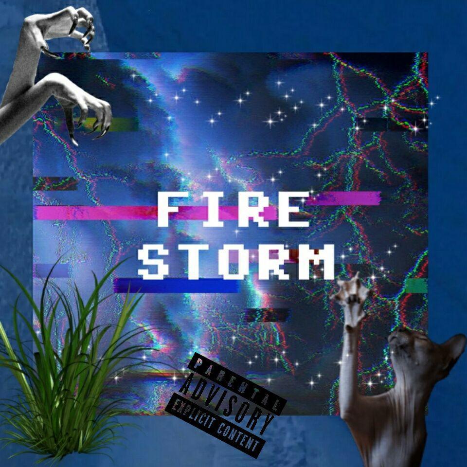 Firestorm专辑