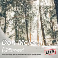 Winterwood - Don McLean (karaoke)