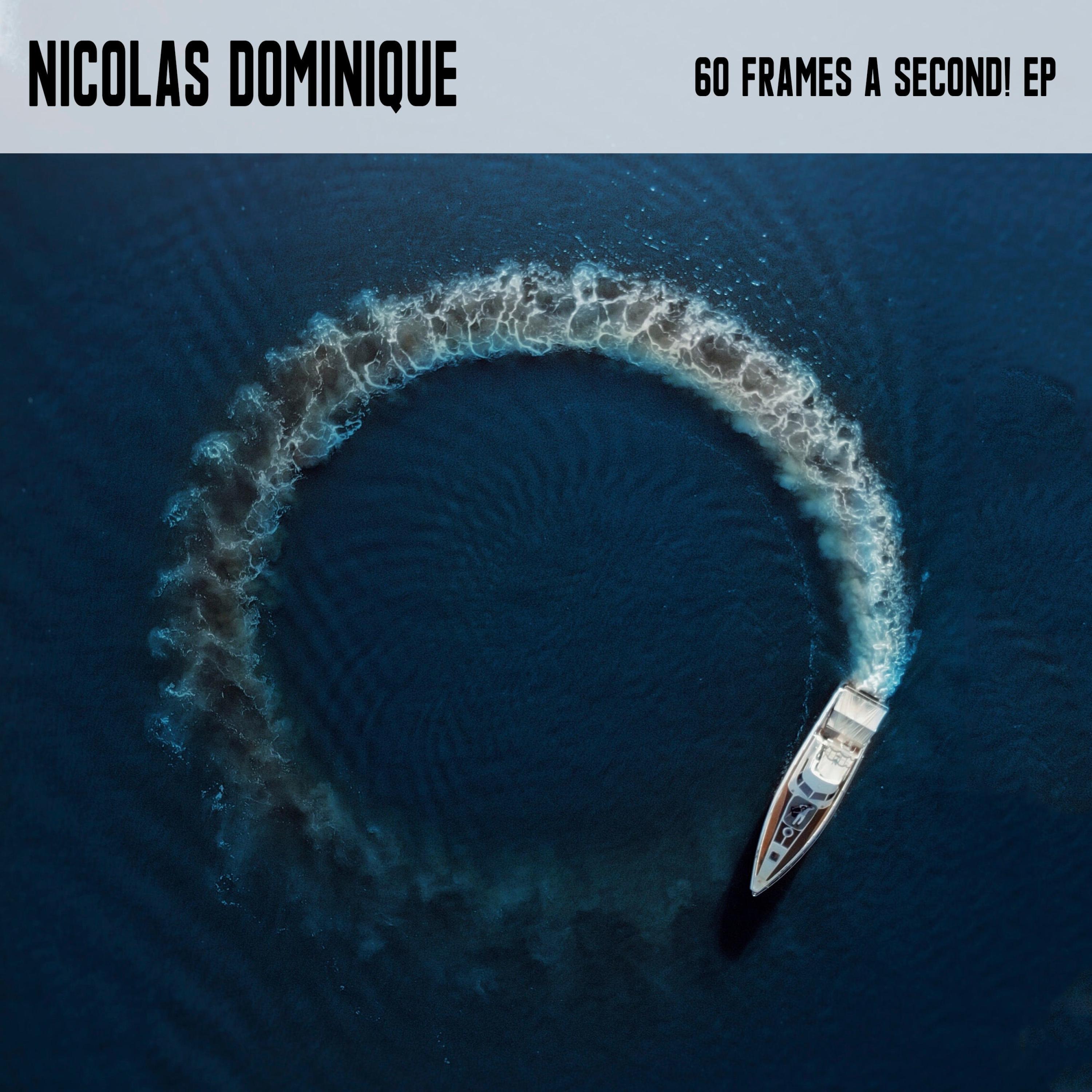 Nicolas Dominique - The Daybreaking Nightmare