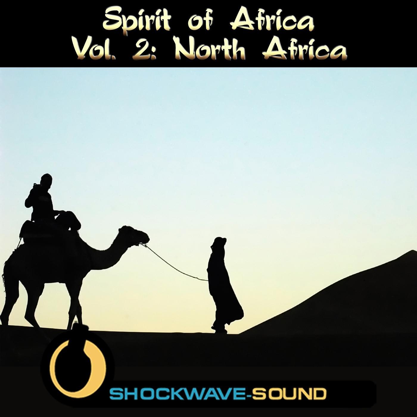Spirit of Africa, Vol. 2: North Africa