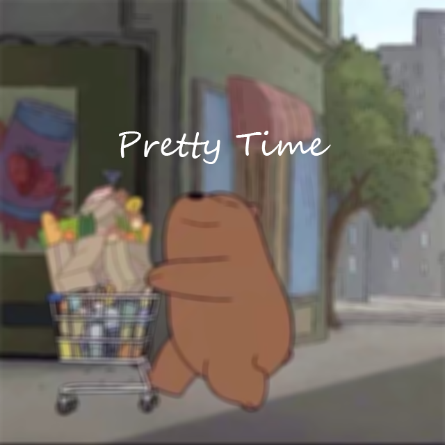 Prety Time专辑