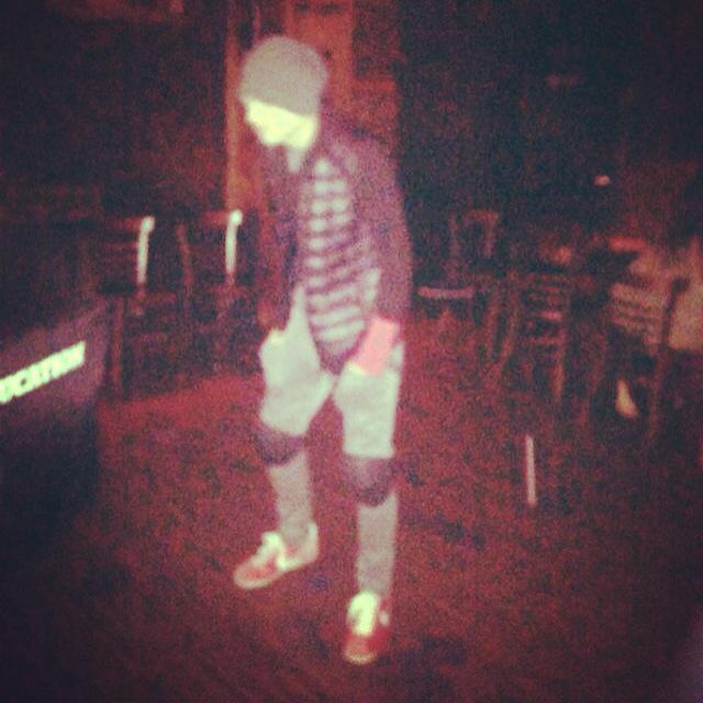 Feels like dancing